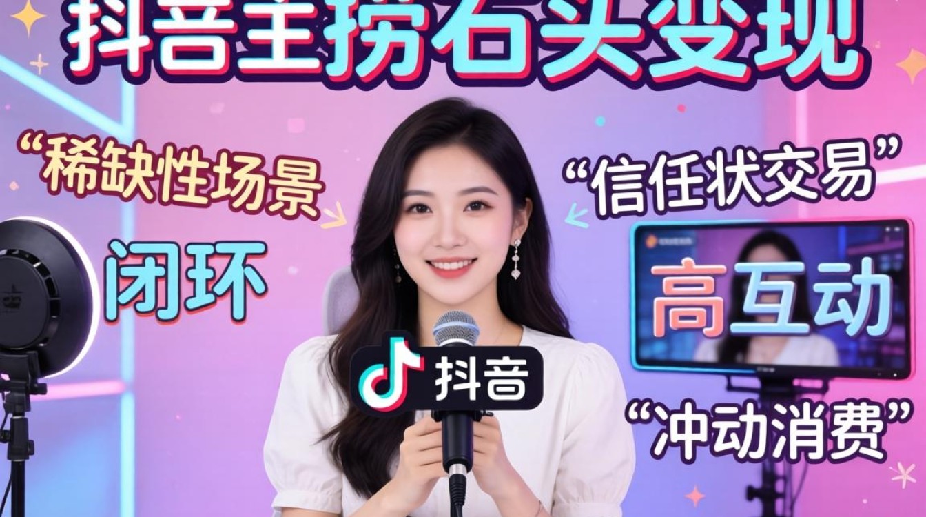 TikTok主播捞石头如何变现