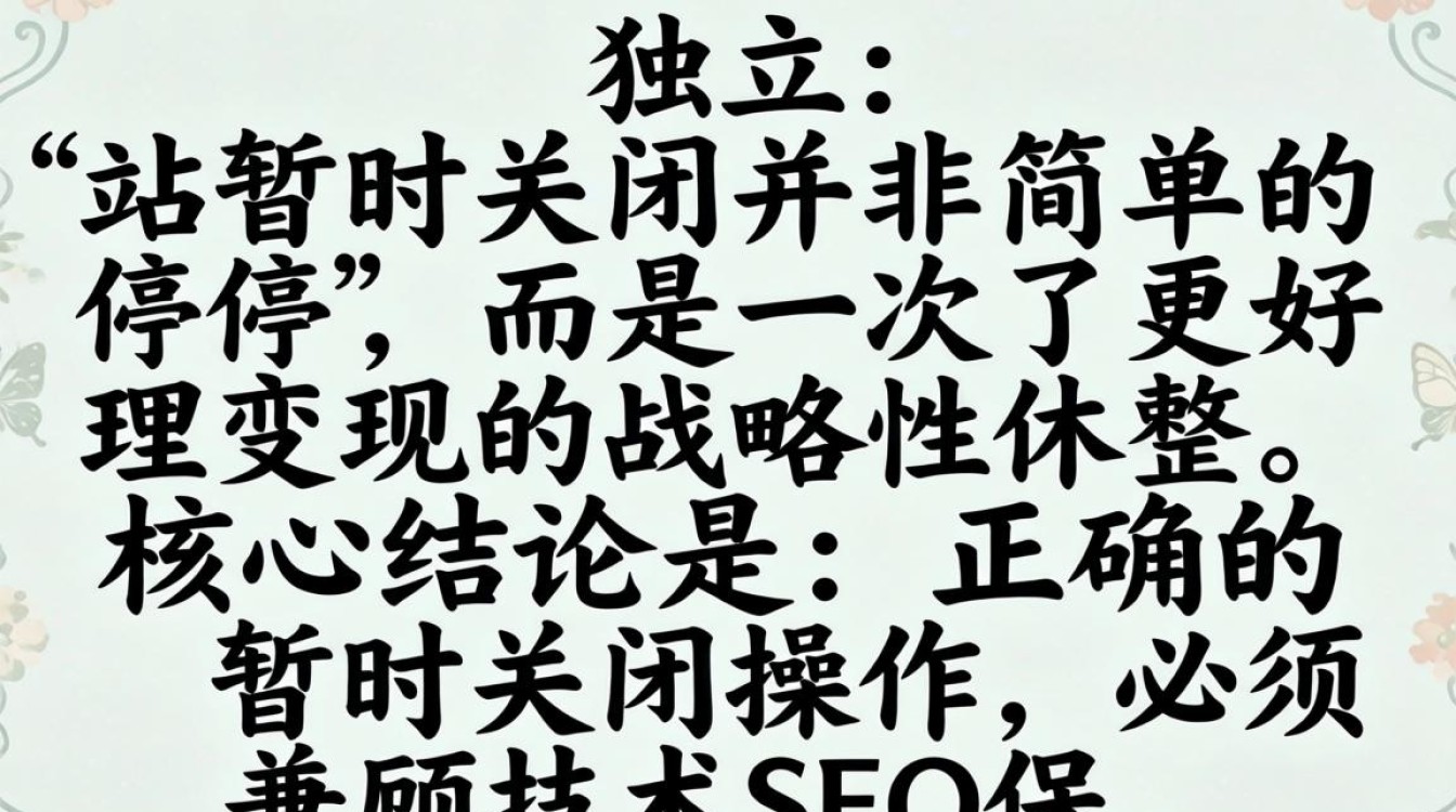 独立站关闭后如何快速变现