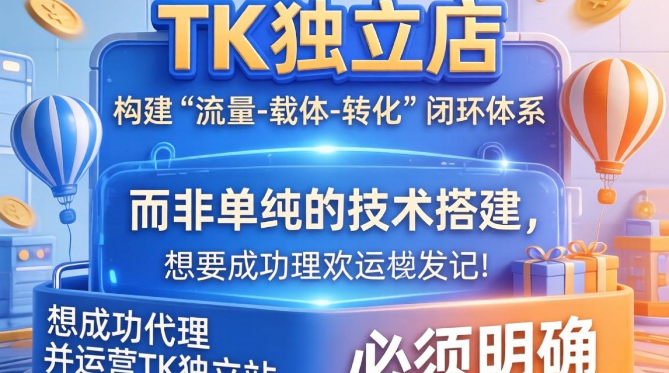 代理tk独立站需要多少钱