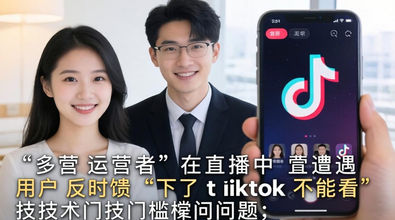 下了tiktok不能看怎么办