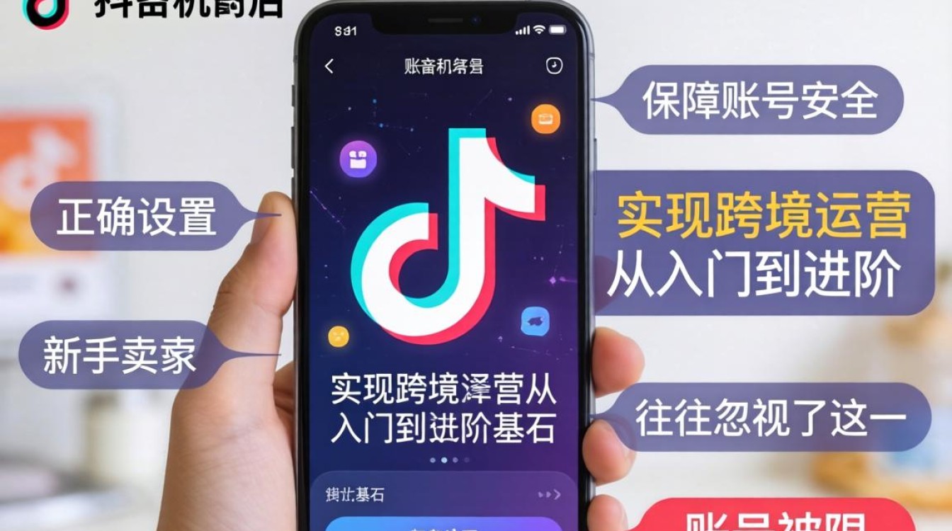 TikTok抹机后如何设置