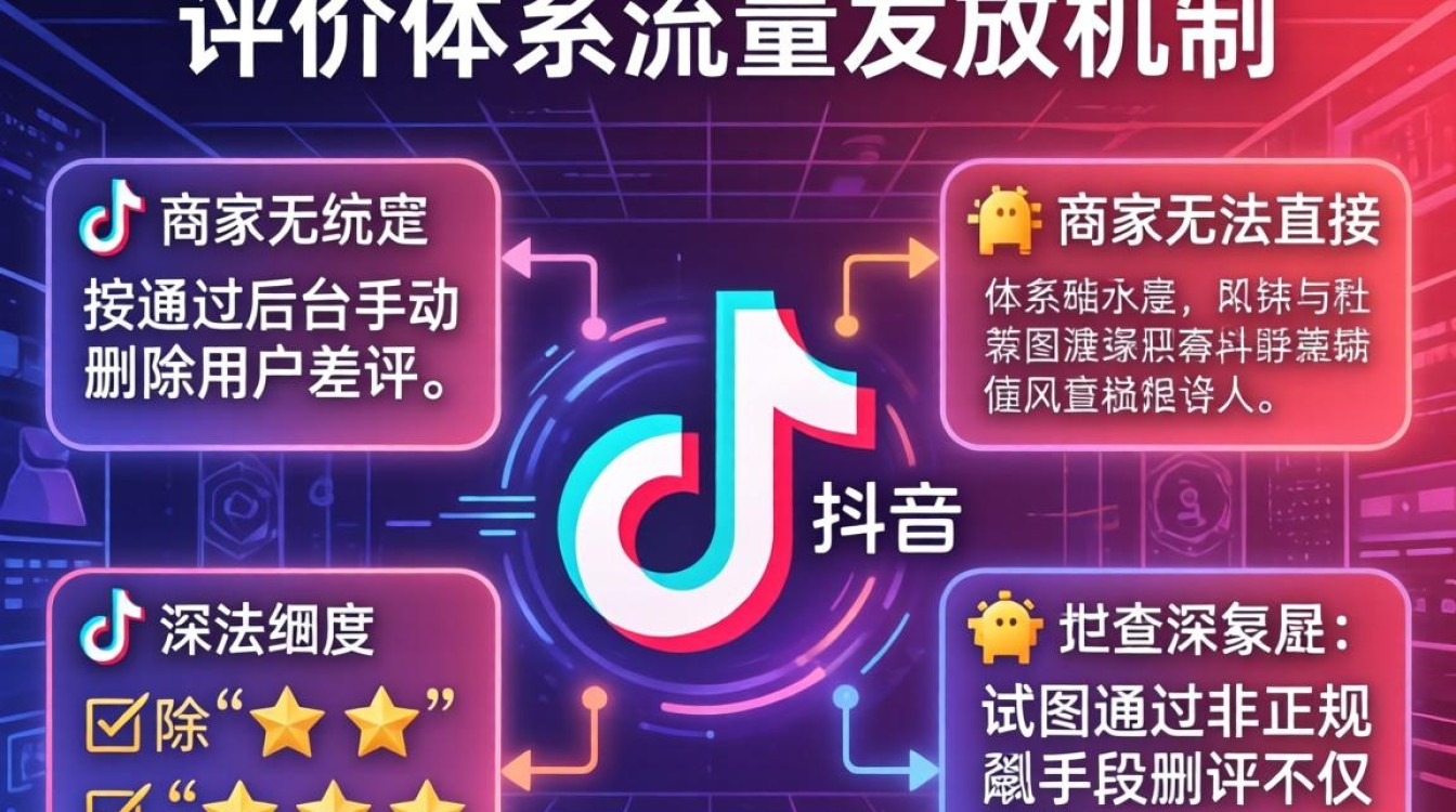 抖音差评删除方法有哪些