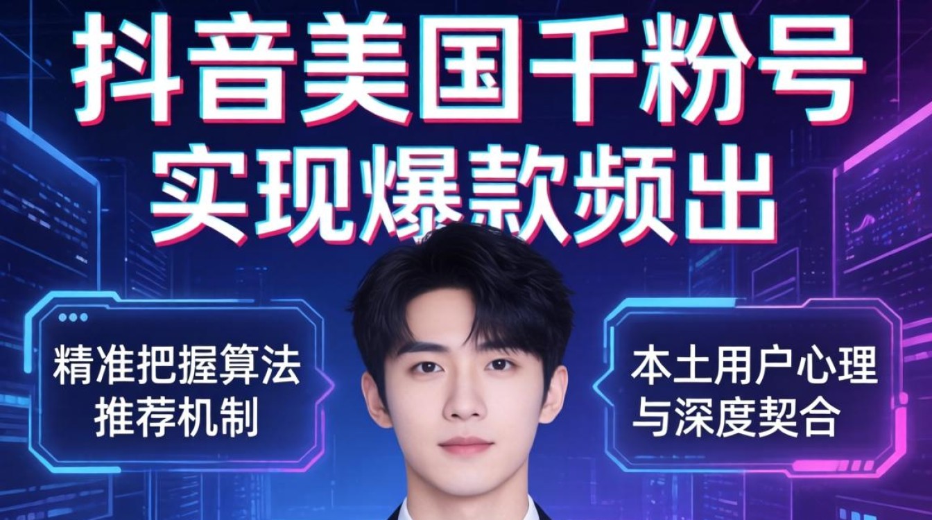 TikTok美国千粉号如何创作?爆款频出的内容技巧揭秘 TikTok美国千粉号如何创作