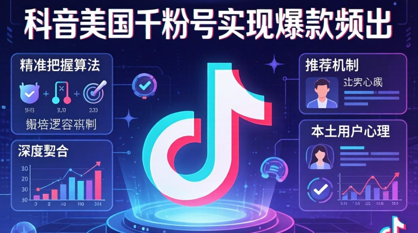 TikTok美国千粉号如何创作?爆款频出的内容技巧揭秘 TikTok美国千粉号如何创作