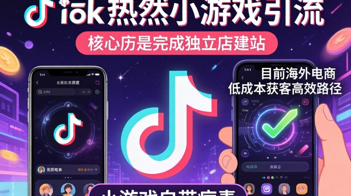 TikTok最火小游戏有哪些