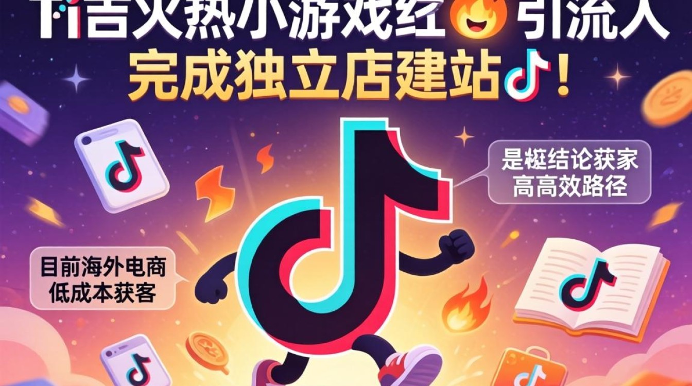 TikTok最火小游戏有哪些