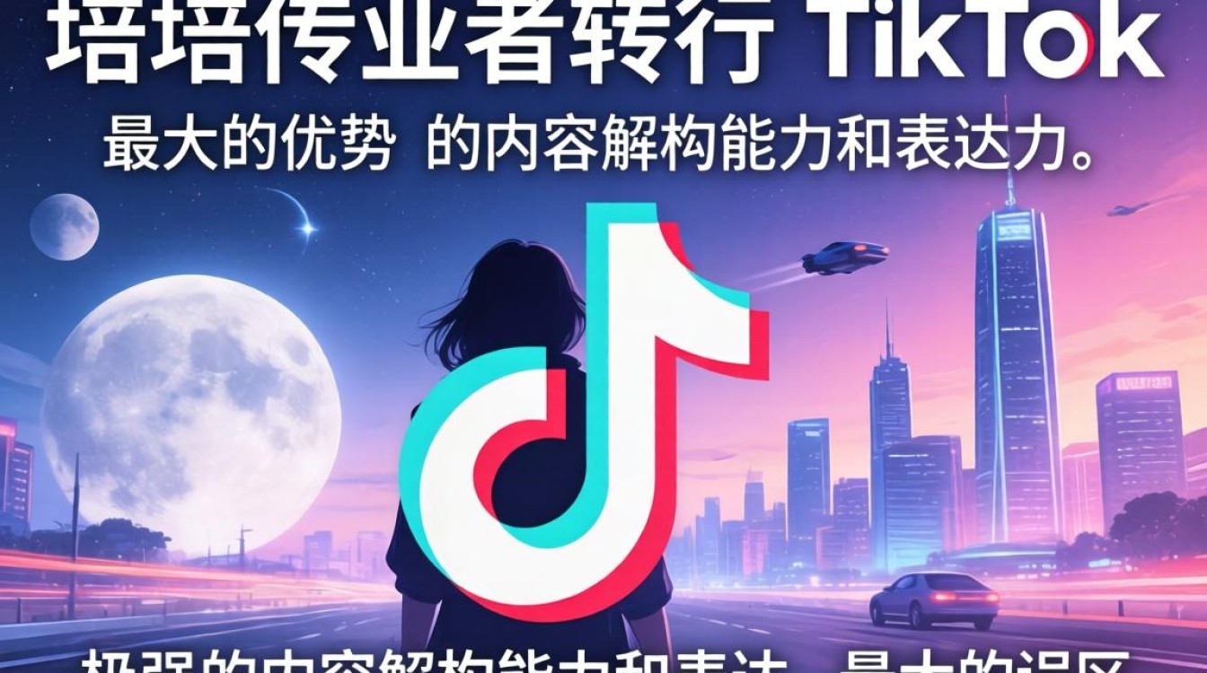 教培转行做tiktok怎么解决创意难题?新手如何快速上手 教培转行做tiktok怎么解决创意难题