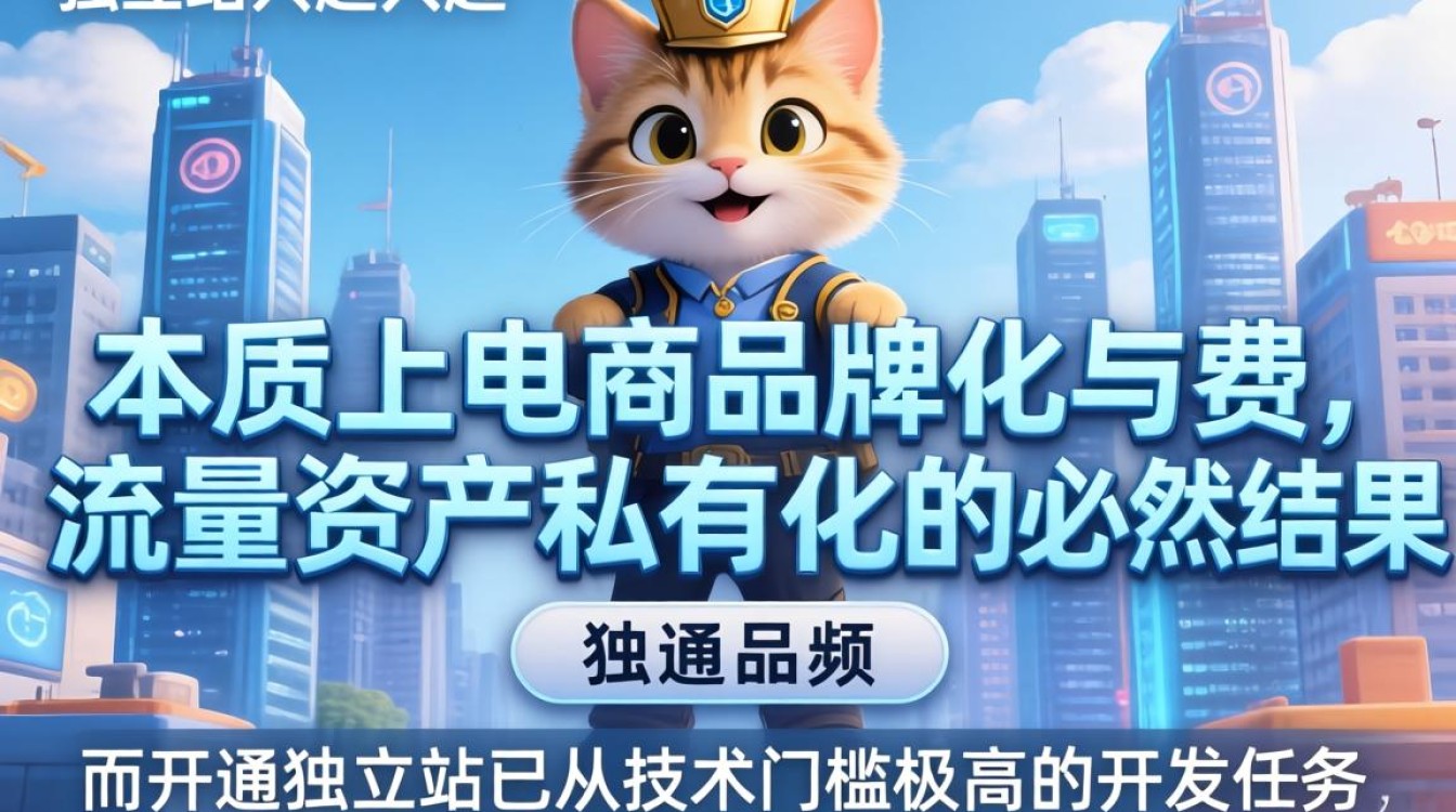 独立站怎么开通新手操作指南