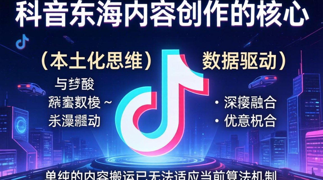 TikTok出海内容创作技巧有哪些