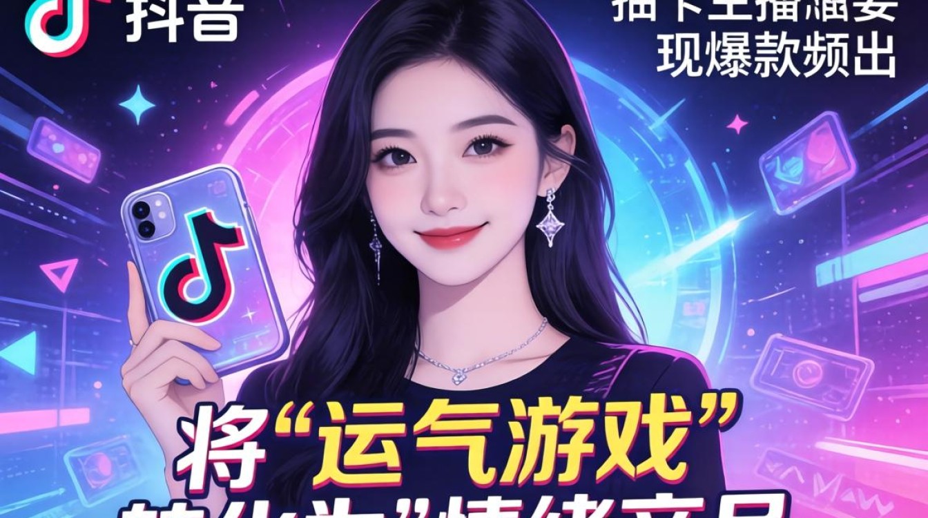 TikTok抽卡主播如何创作爆款内容