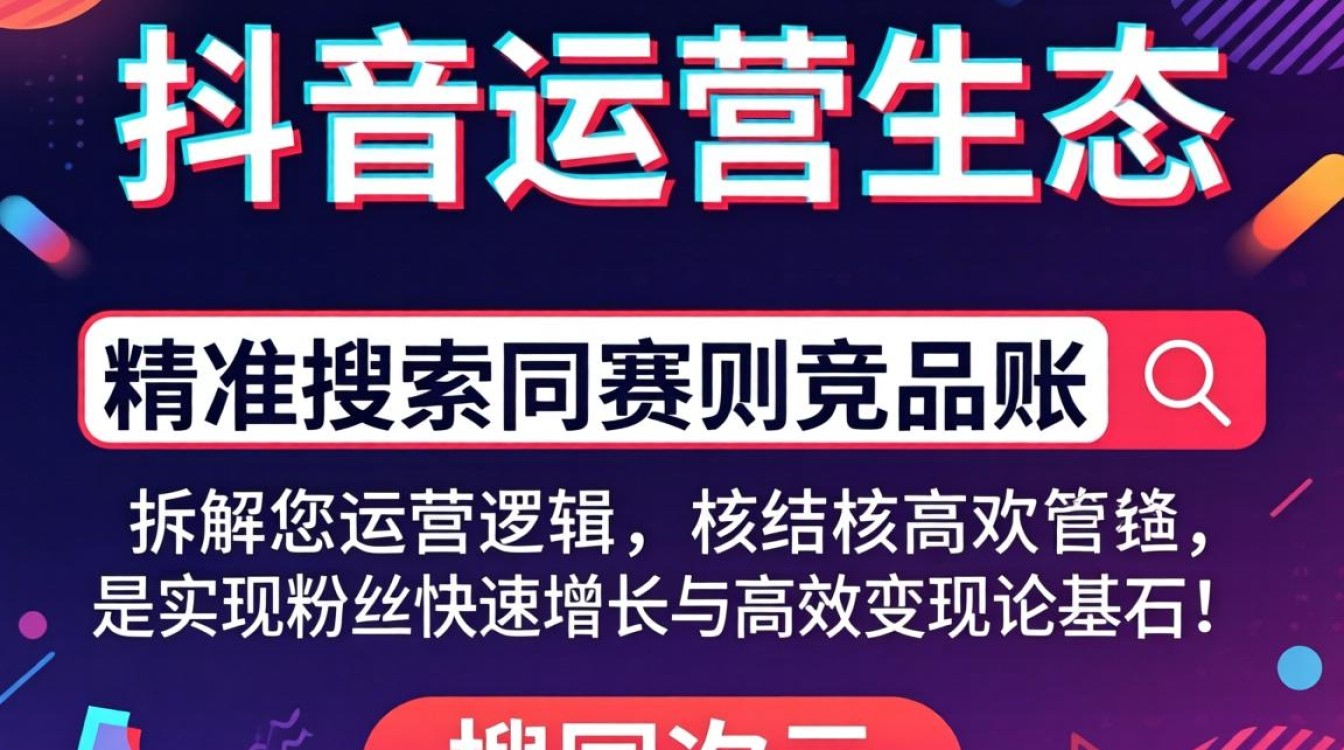 抖音同次元搜索方法详解