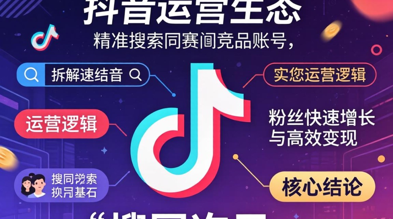 抖音同次元搜索方法详解