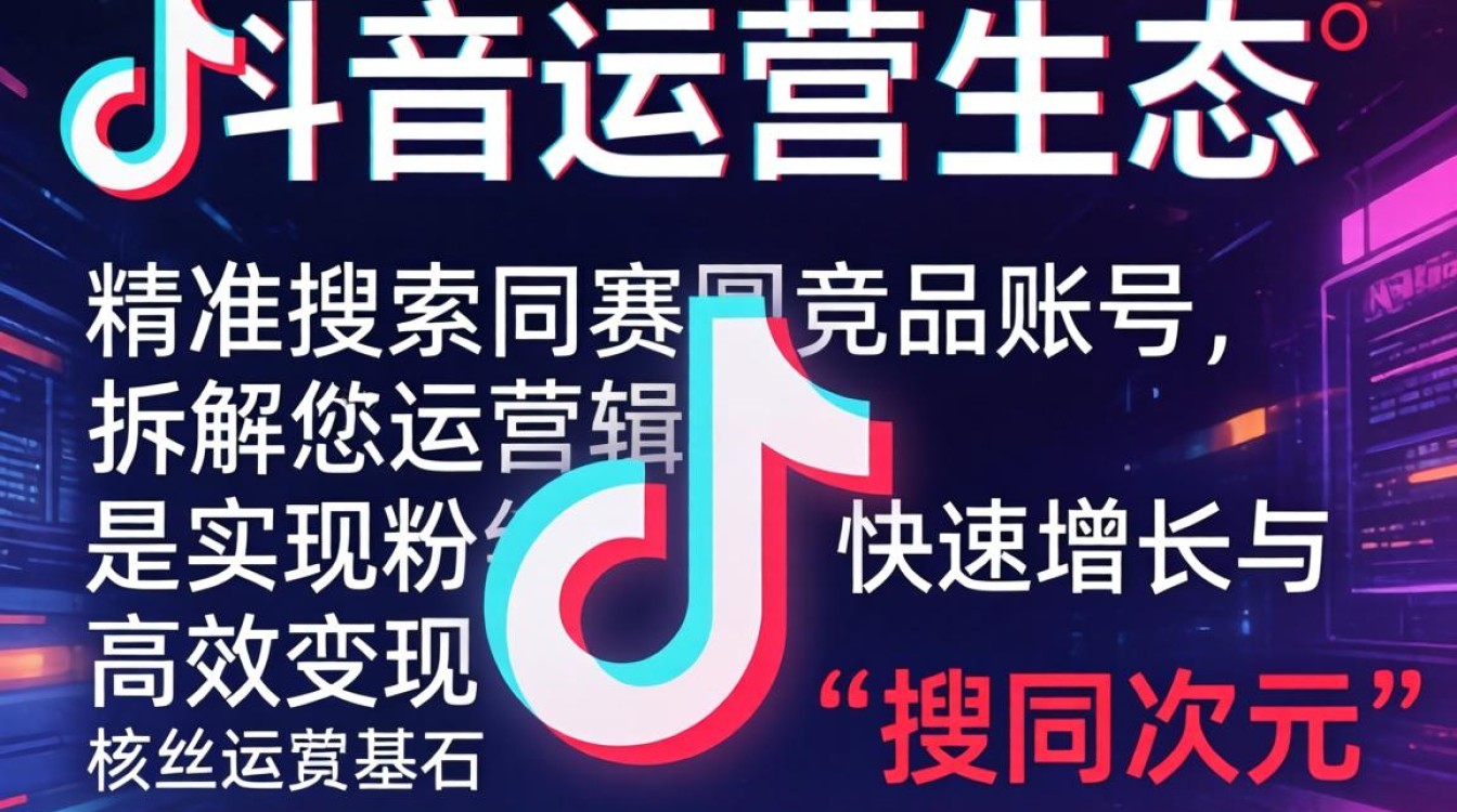 抖音同次元搜索方法详解