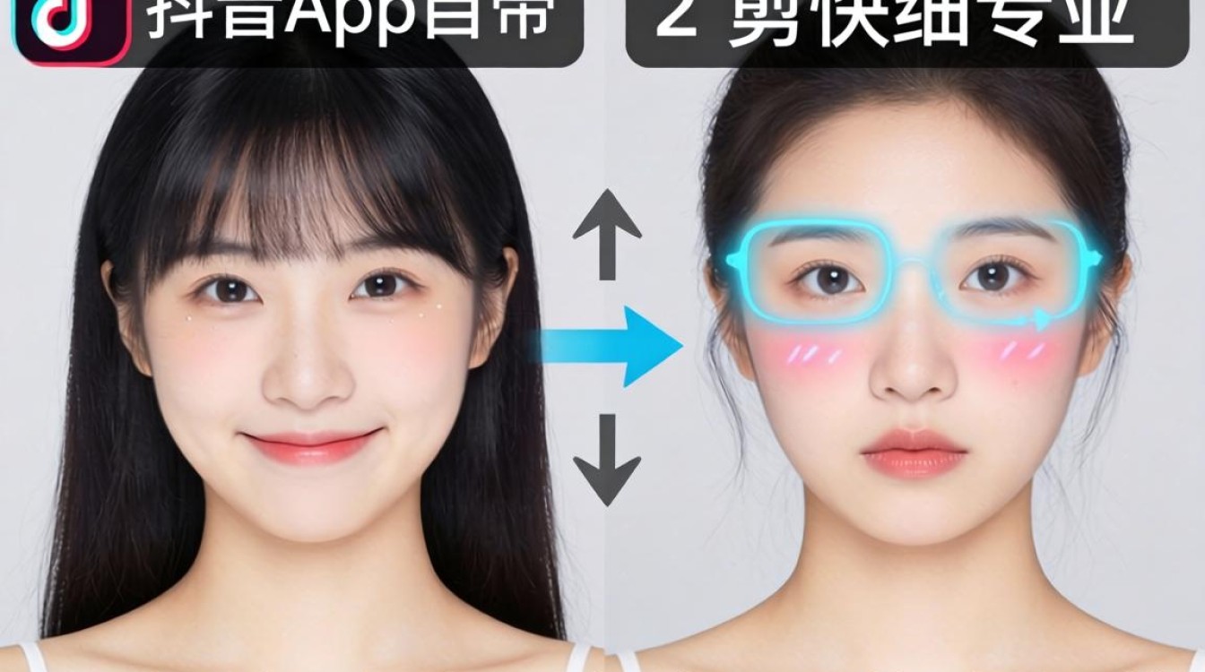 抖音脸部液化特效怎么弄