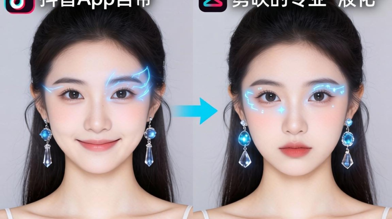 抖音脸部液化特效怎么弄