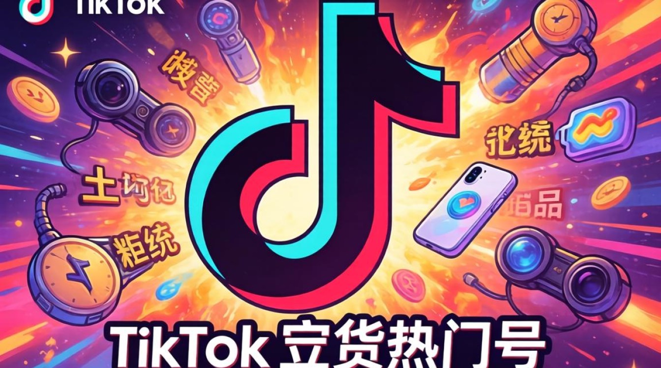 TikTok带货热门号怎么运营?全球账号粉丝增长秘籍 TikTok带货热门号怎么运营