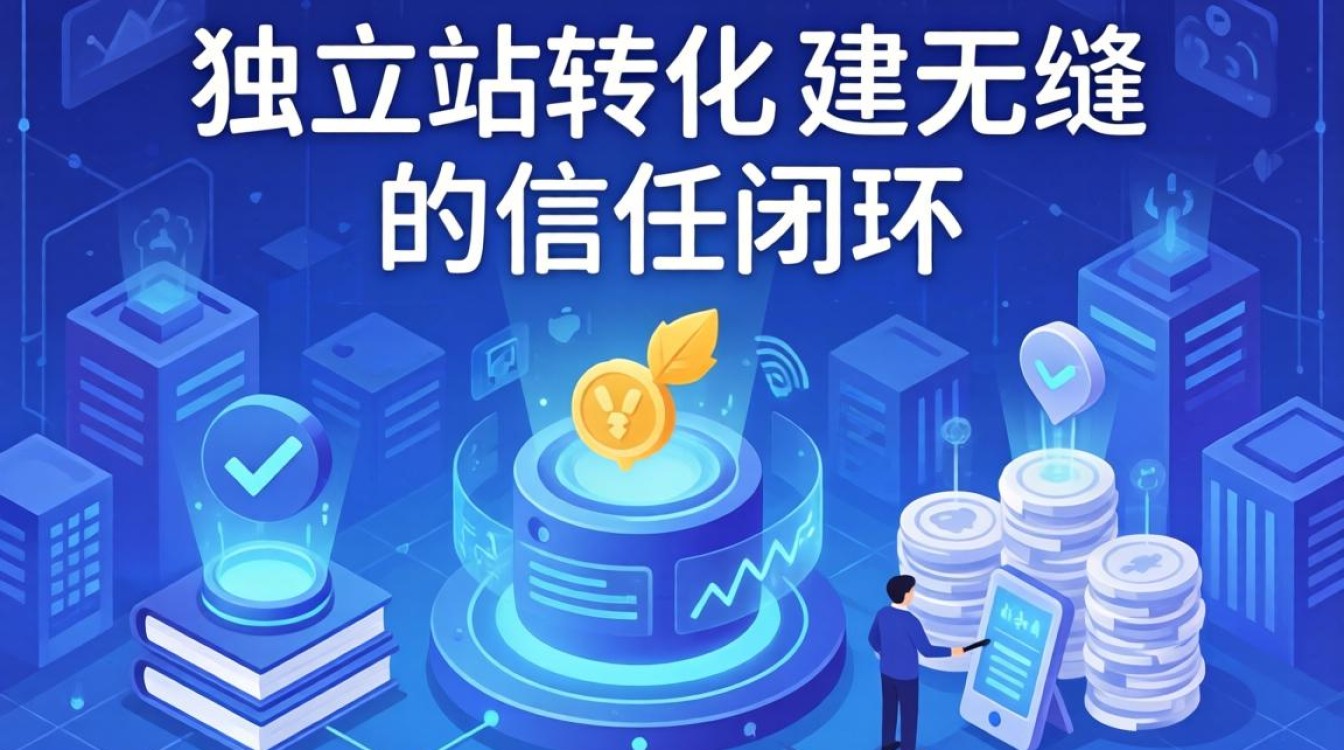 独立站转化率怎么提升