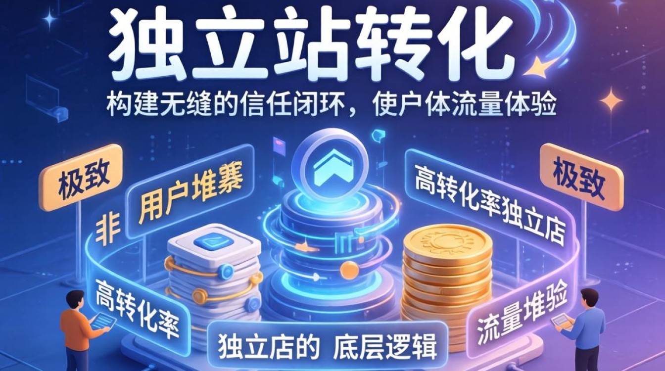 独立站转化率怎么提升