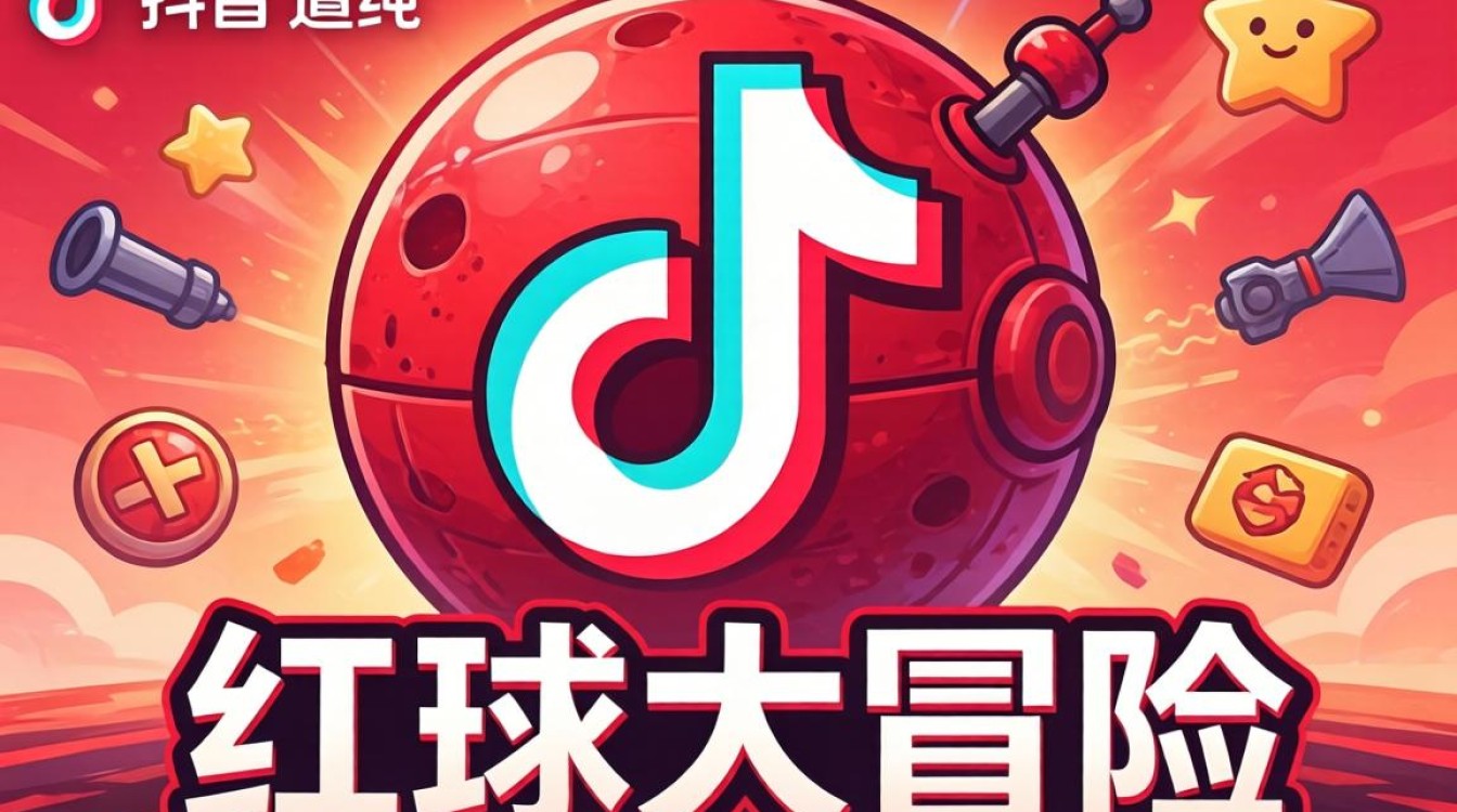 抖音小红球大冒险通关技巧有哪些