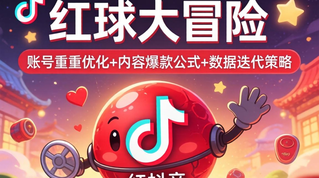 抖音小红球大冒险通关技巧有哪些