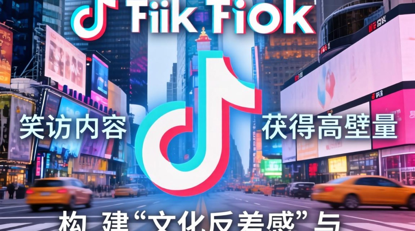TikTok在美国街访怎么做