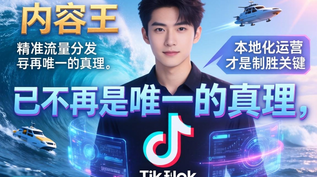 TikTok国际短视频怎么做