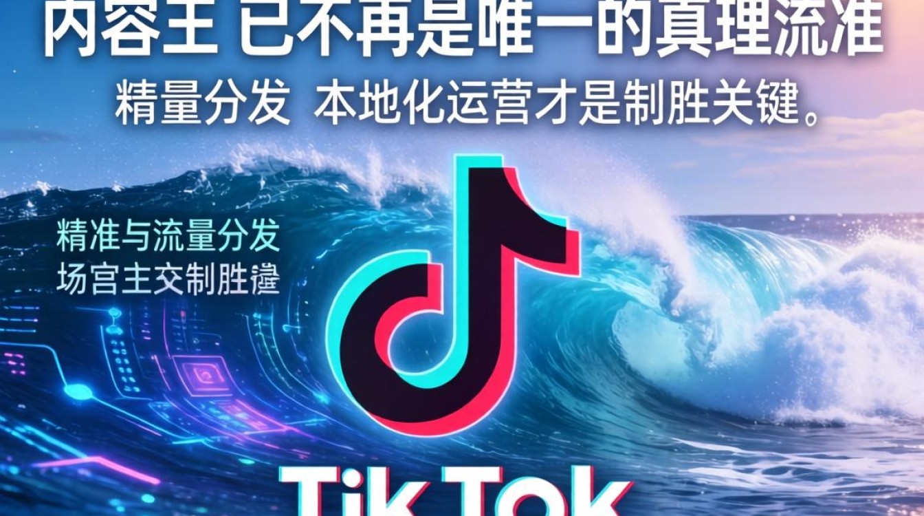 TikTok国际短视频怎么做