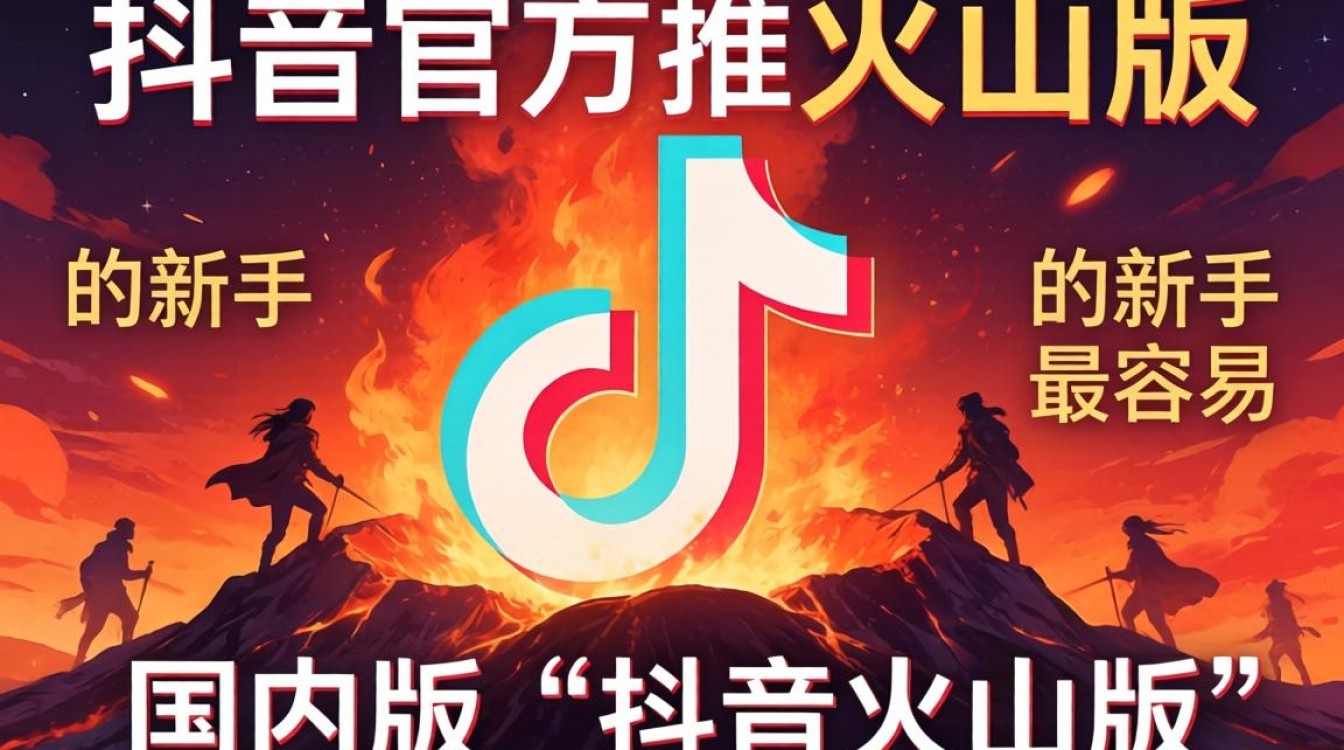 TikTok有火山版吗?TikTok火山版怎么下载安装? TikTok火山版怎么下载安装