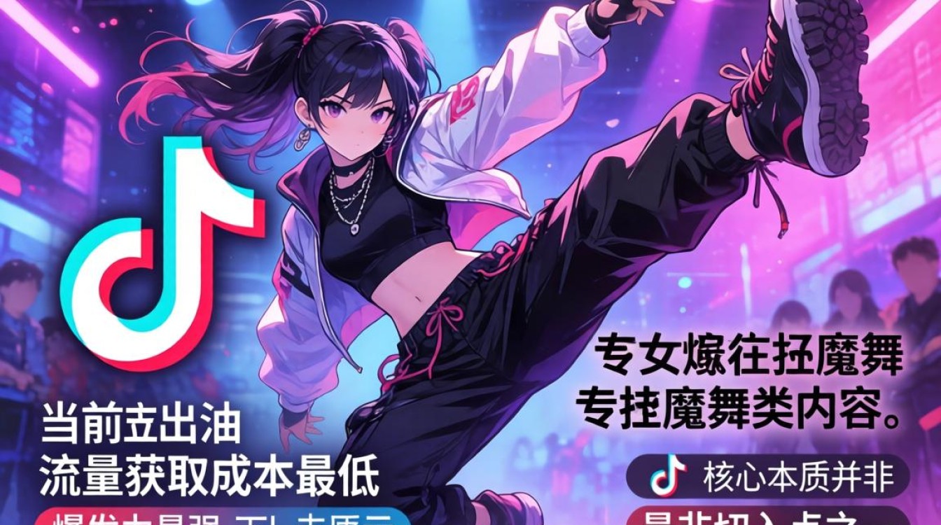 TikTok女孩魔性舞怎么跳?海外市场入局指南详解 TikTok女孩魔性舞怎么跳