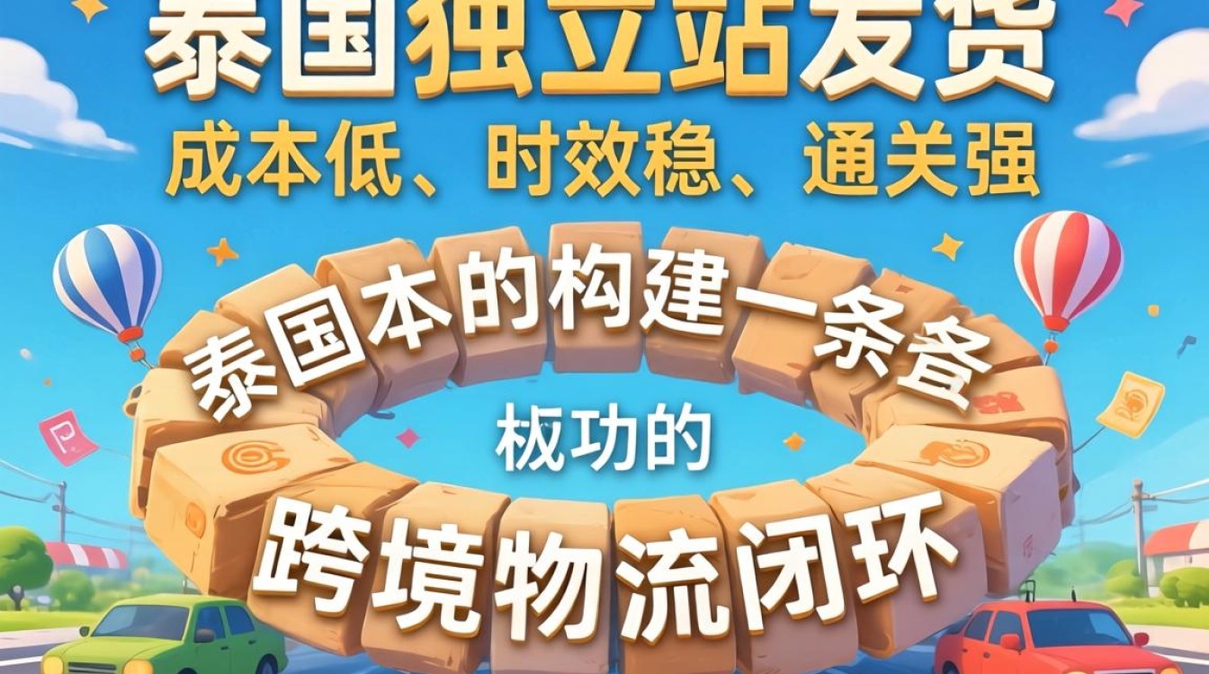 泰国独立站发货方式有哪些