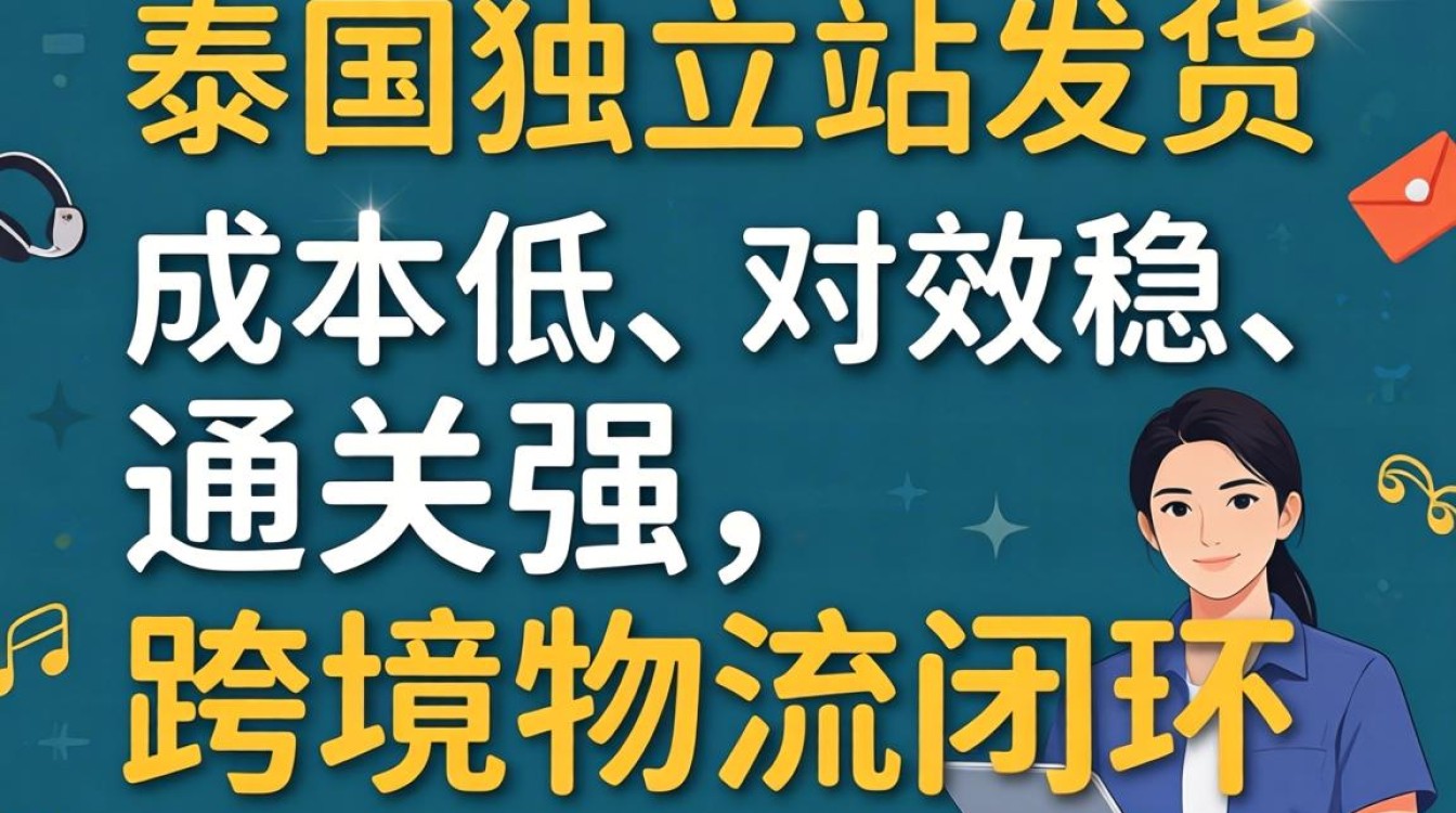 泰国独立站发货方式有哪些