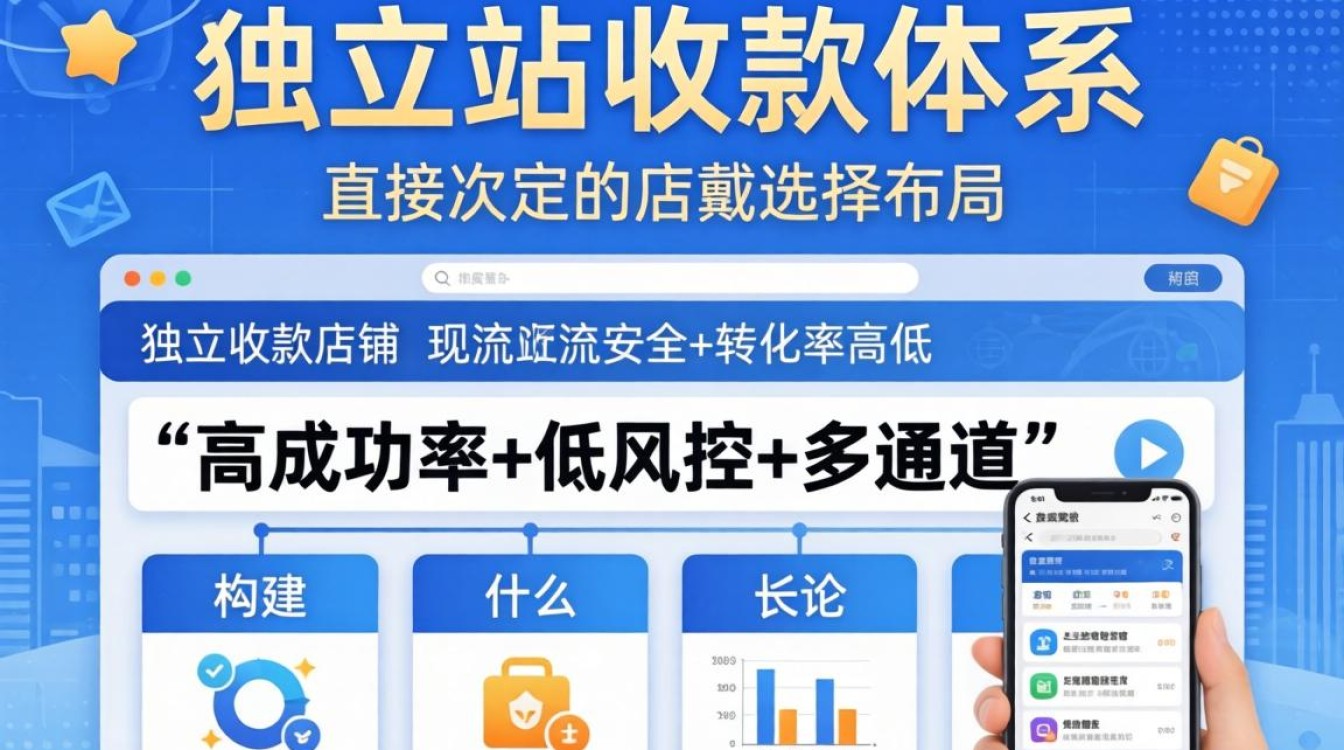 独立站收款方式有哪些最安全