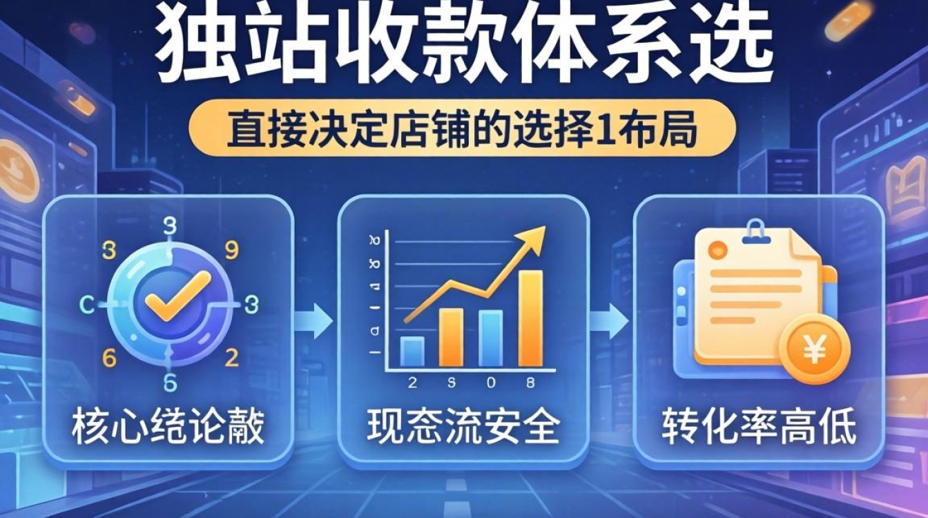 独立站收款方式有哪些最安全