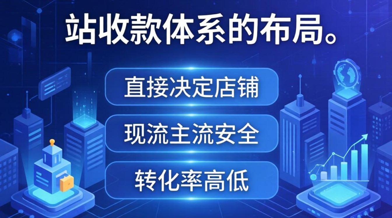 独立站收款方式有哪些最安全