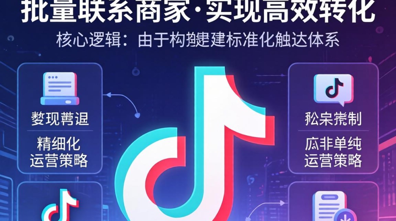 如何通过批量联系扩大品牌影响力