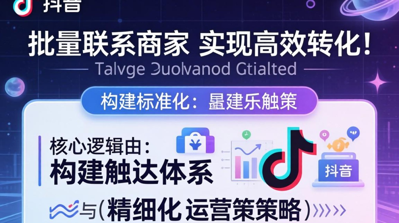 如何通过批量联系扩大品牌影响力