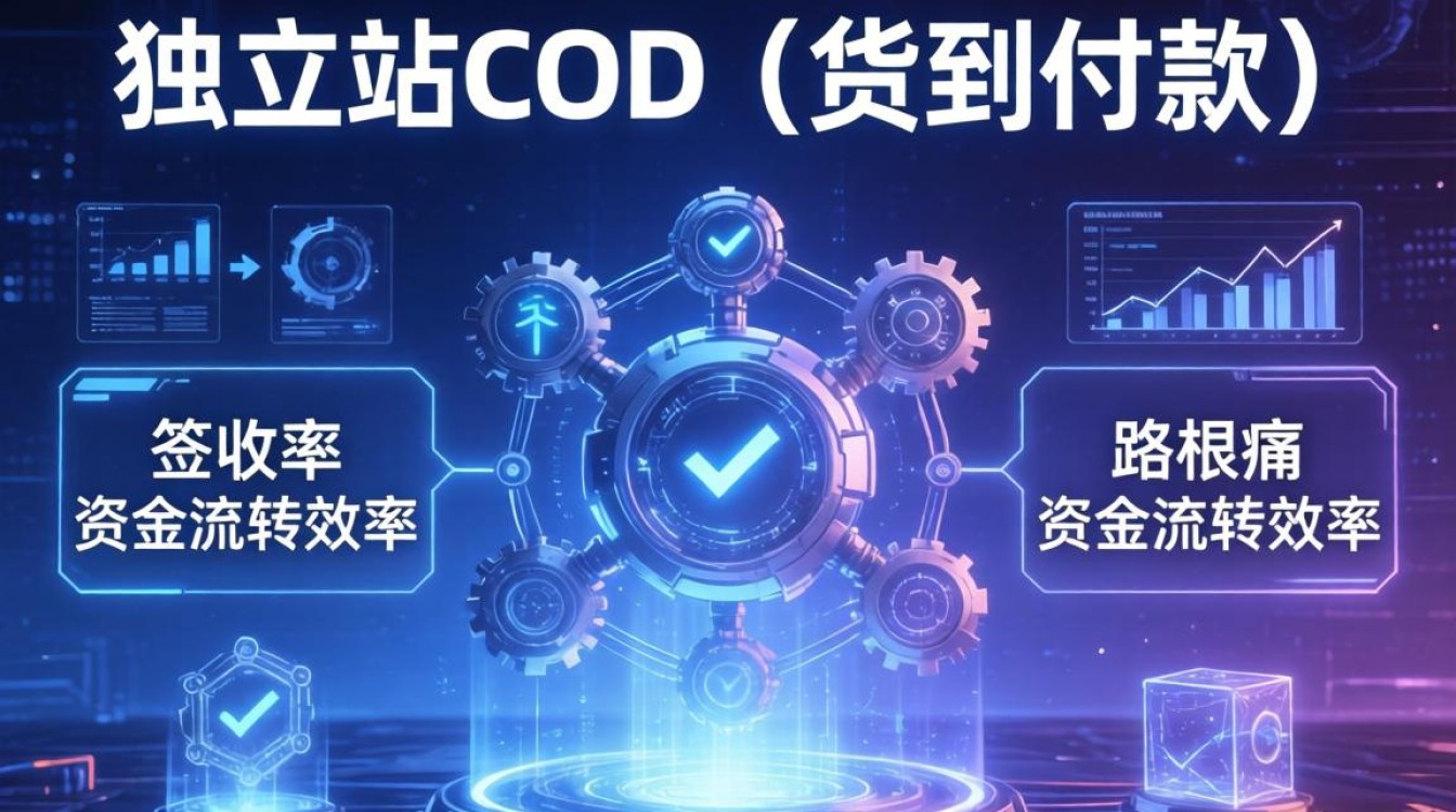 独立站COD是什么意思