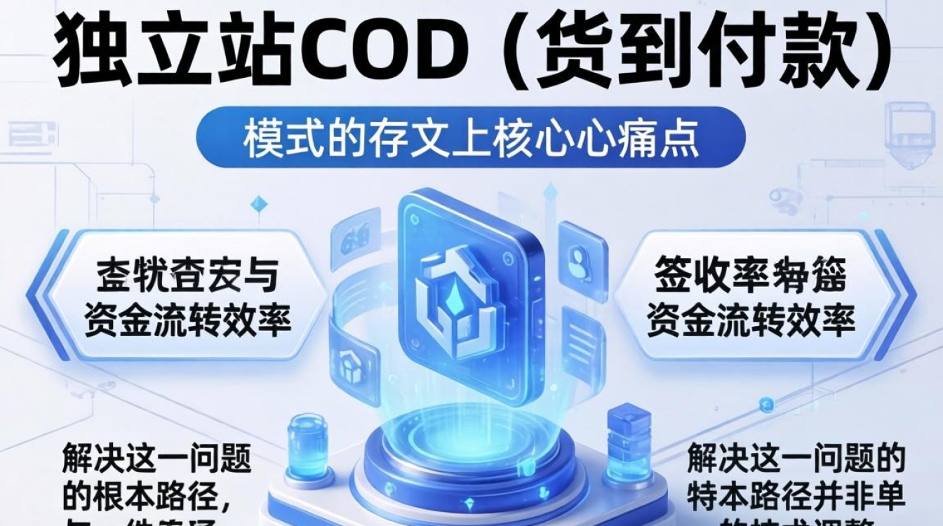 独立站COD是什么意思
