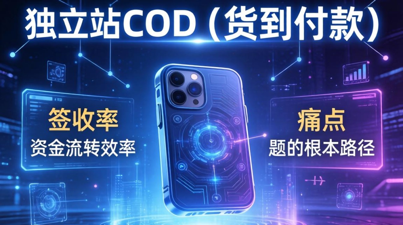 独立站COD是什么意思