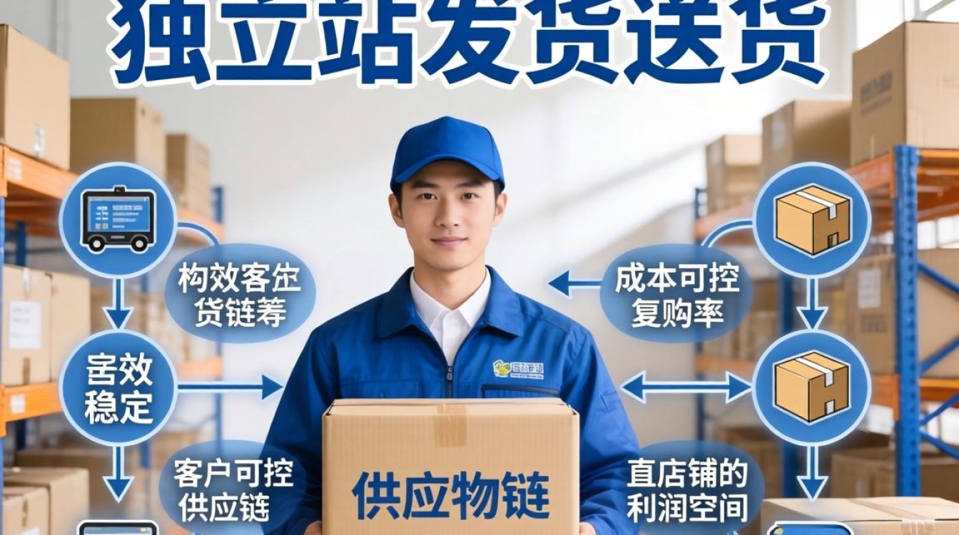 独立站发货用什么物流好