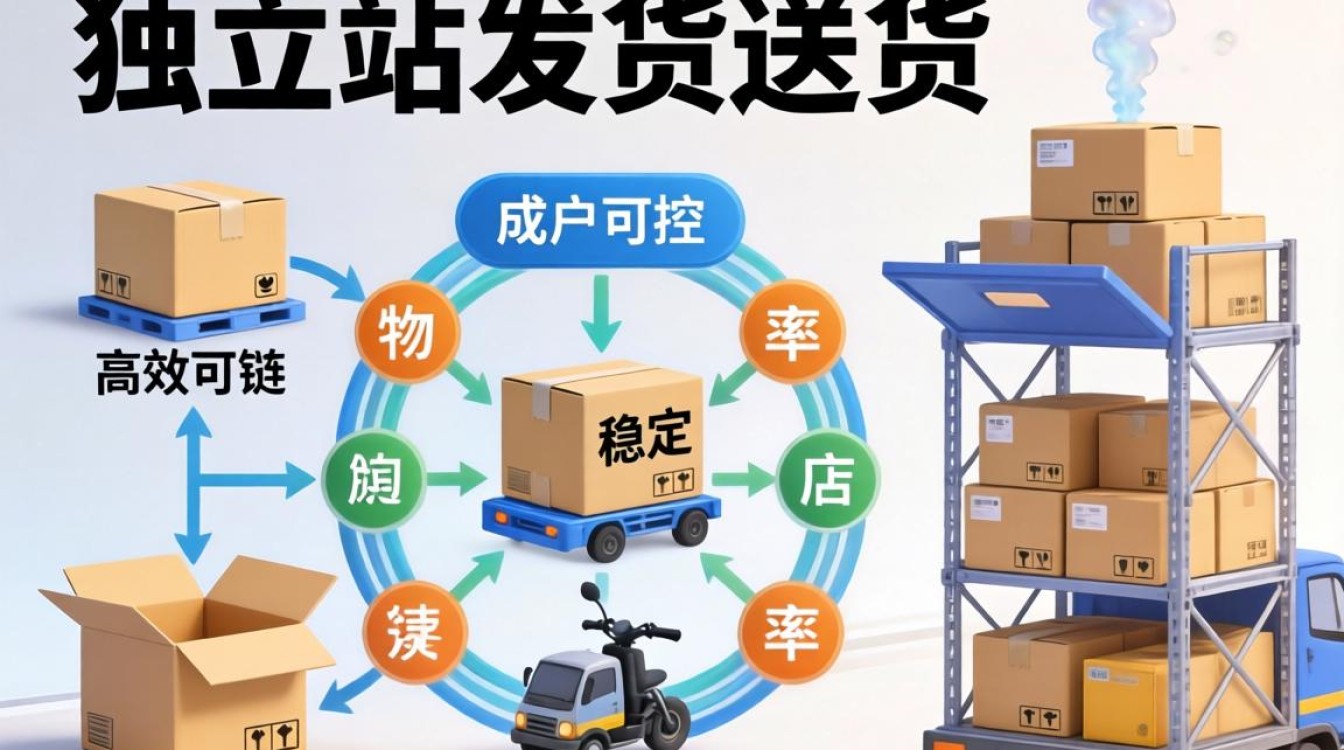 独立站发货用什么物流好