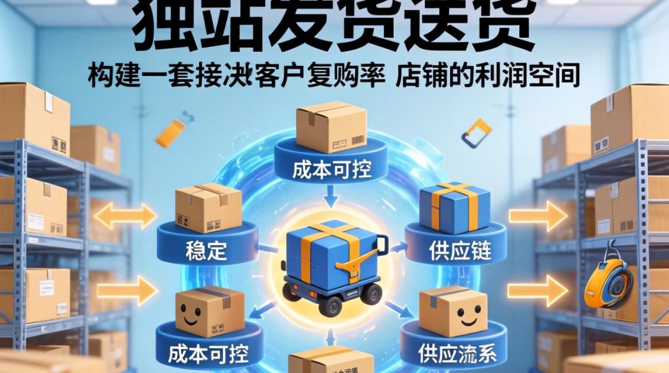 独立站发货用什么物流好