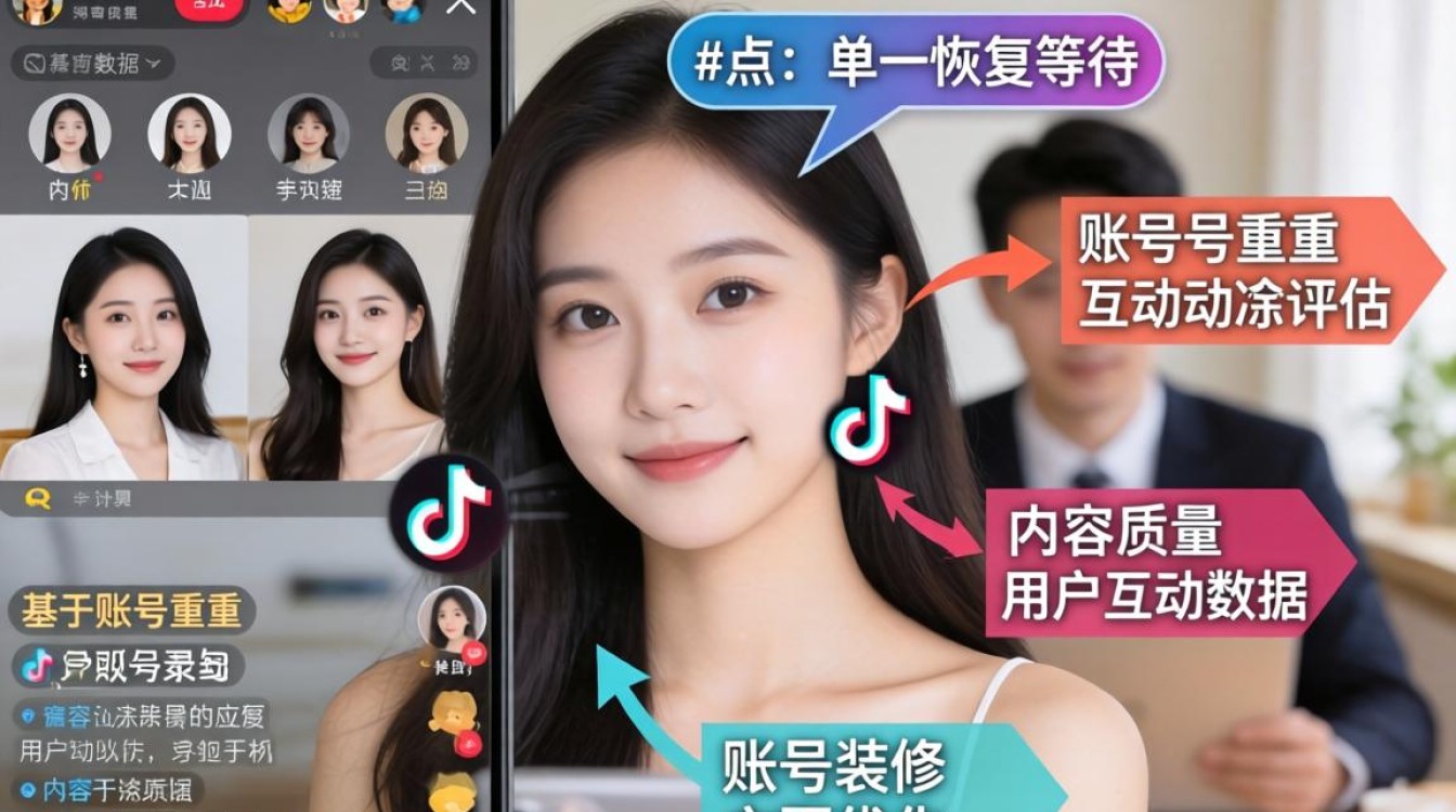 抖音账号如何装修主页优化