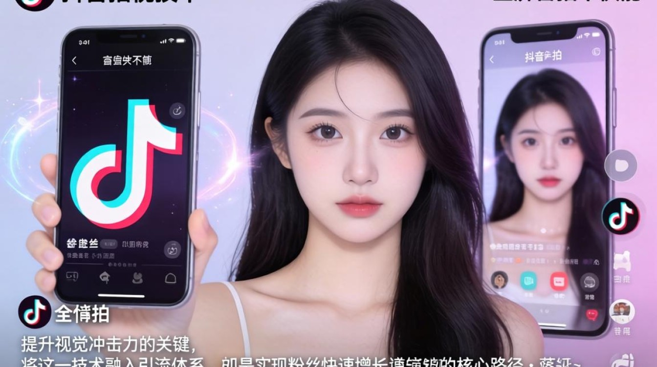 抖音合拍全屏教程怎么弄