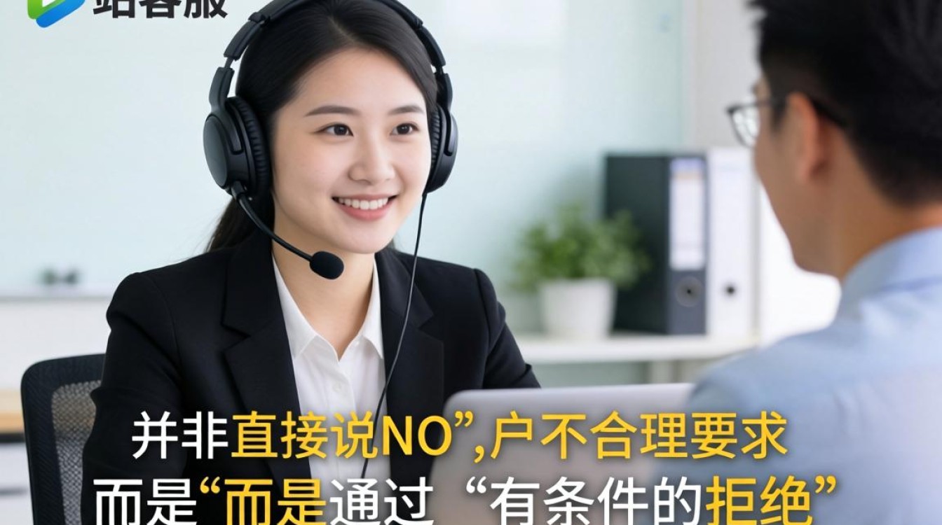 独立站客服如何优雅拒绝客户