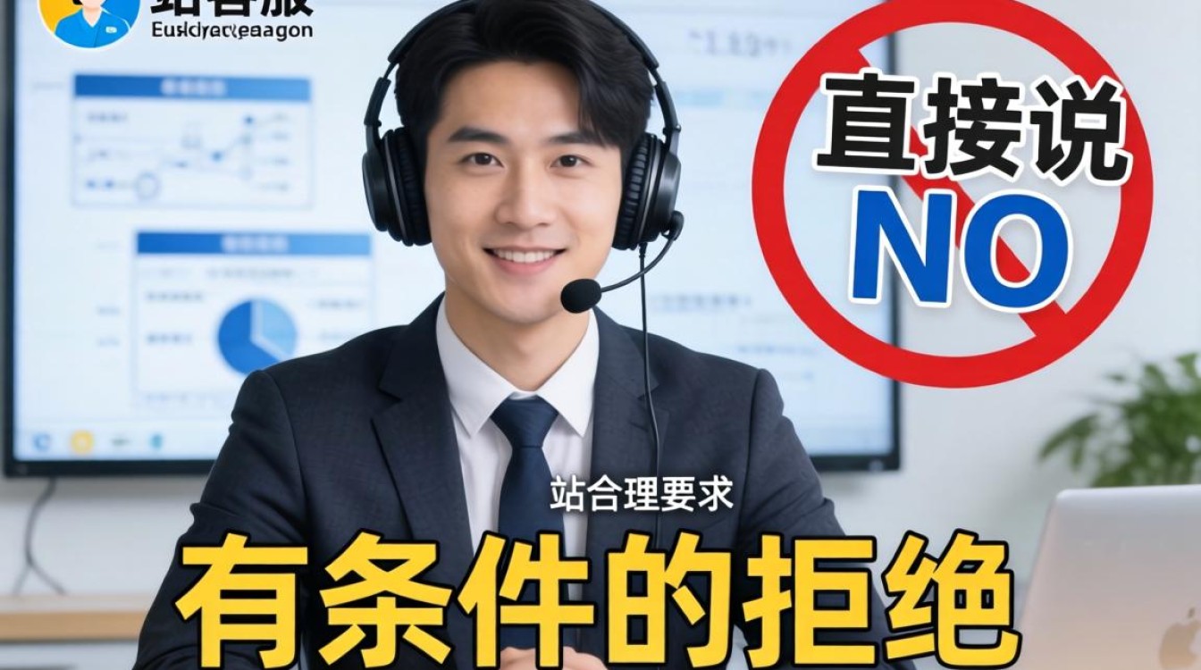 独立站客服如何优雅拒绝客户