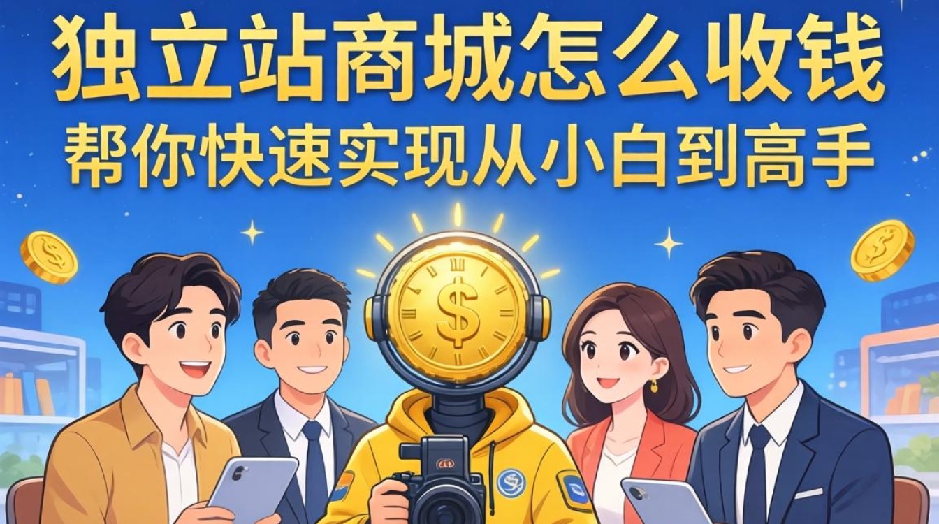 独立站收款方式有哪些