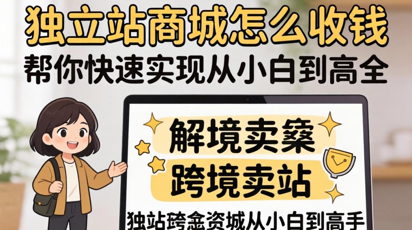 独立站收款方式有哪些