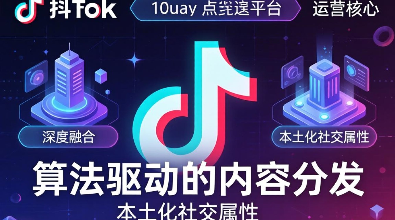 TikTok平台运营特点有哪些