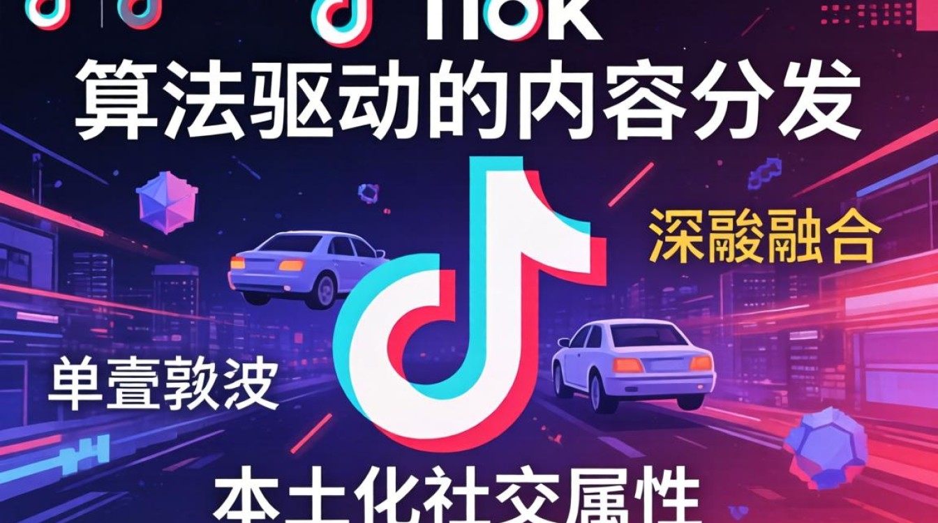 TikTok平台运营特点有哪些